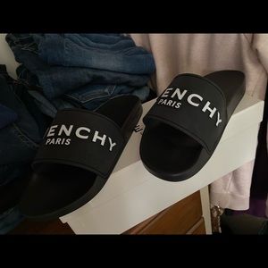 Givenchy slides